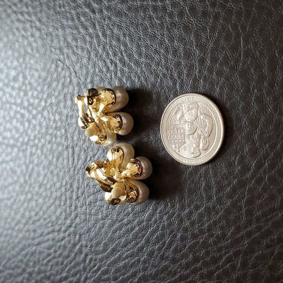 Clip on earrings - Picture 7 of 7